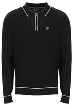 Sully Long Sleeve Polo Shirt