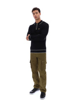 Sully Long Sleeve Polo Shirt