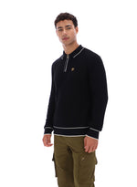 Sully Long Sleeve Polo Shirt