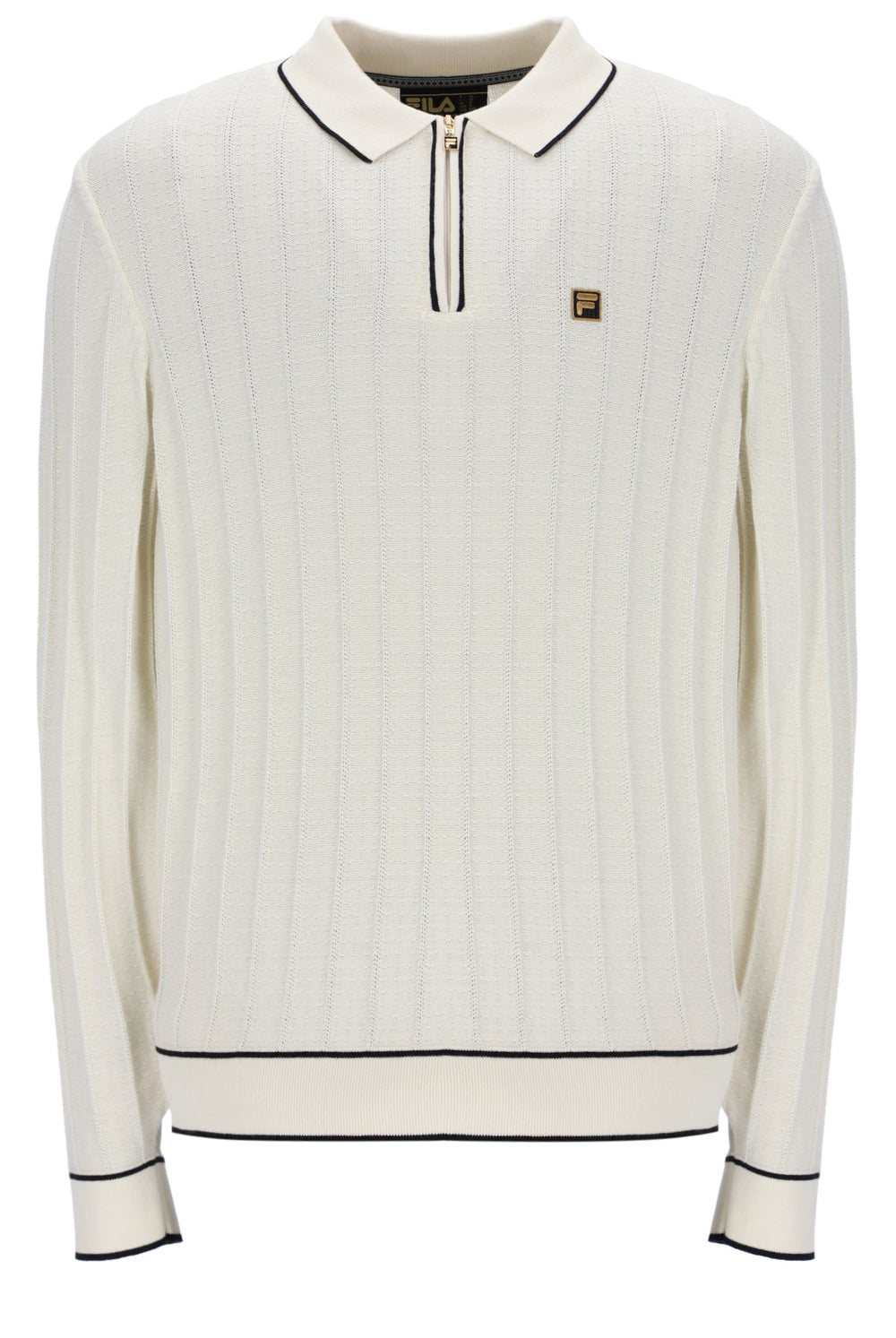Sully Long Sleeve Polo Shirt