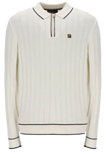 Sully Long Sleeve Polo Shirt