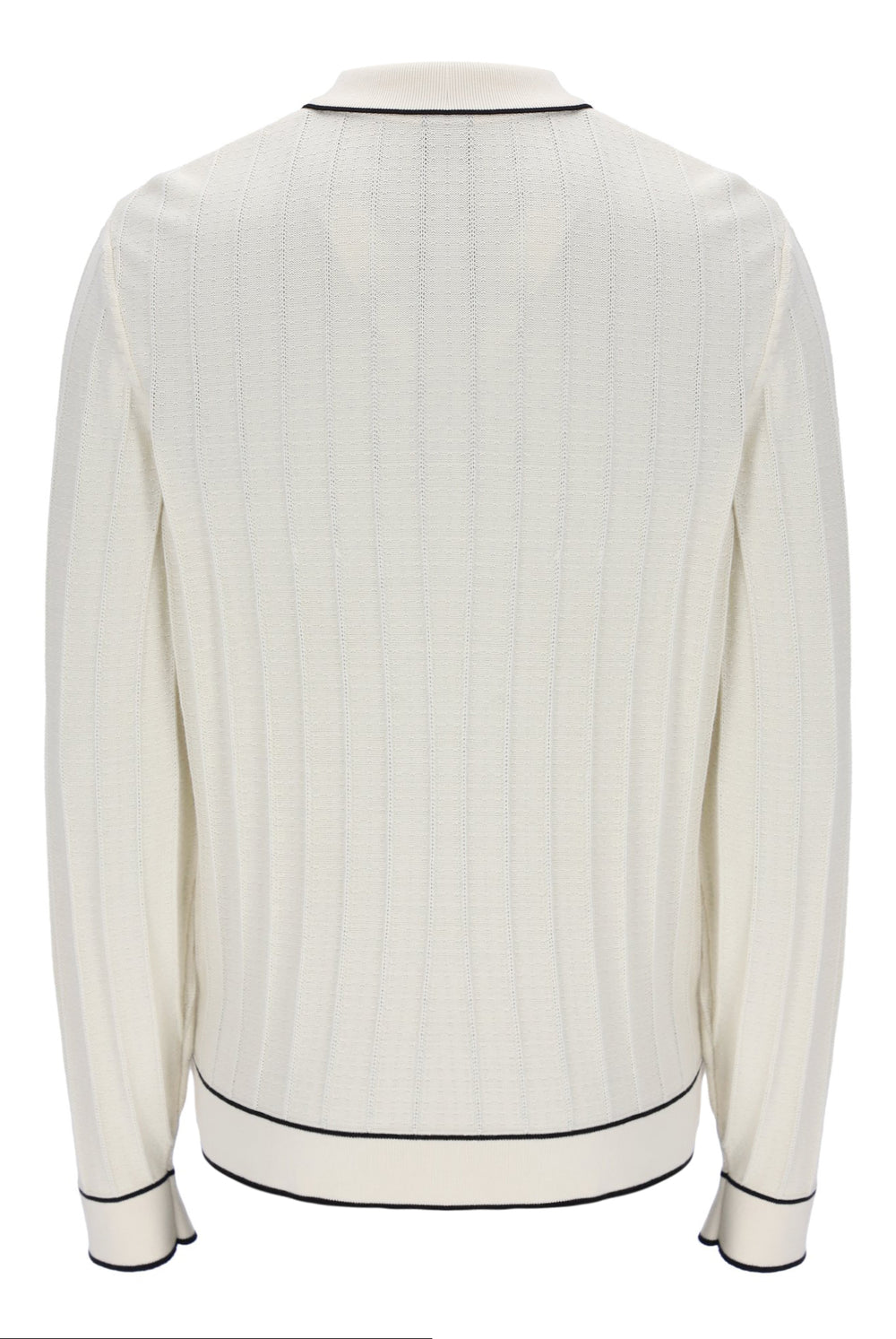 Sully Long Sleeve Polo Shirt