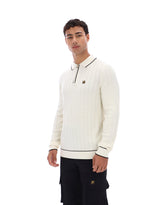Sully Long Sleeve Polo Shirt