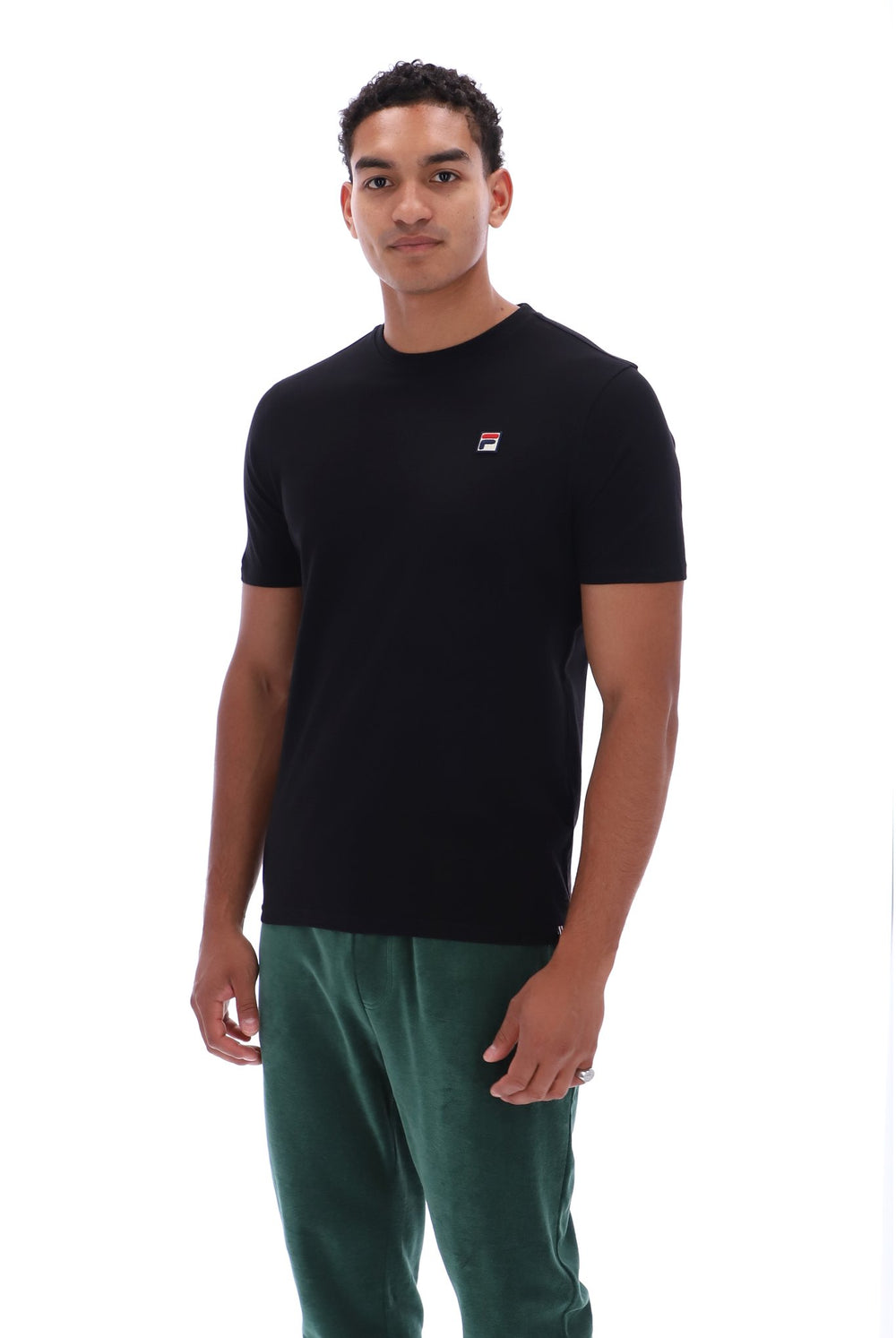 Black Sunny Essential T-Shirt