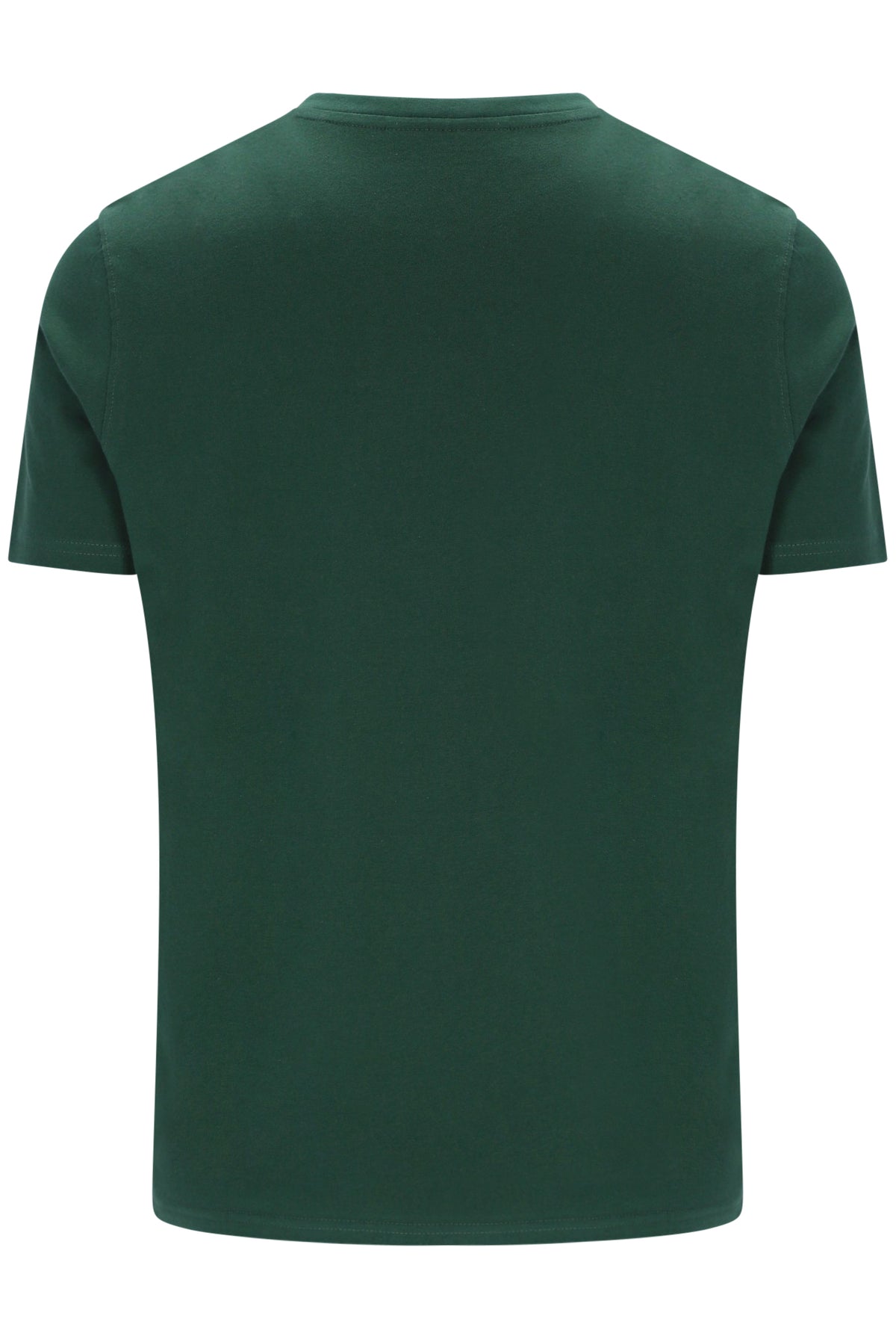 Displays the Pine Needle 'FILA' branded Sunny 2 Essential T-Shirt