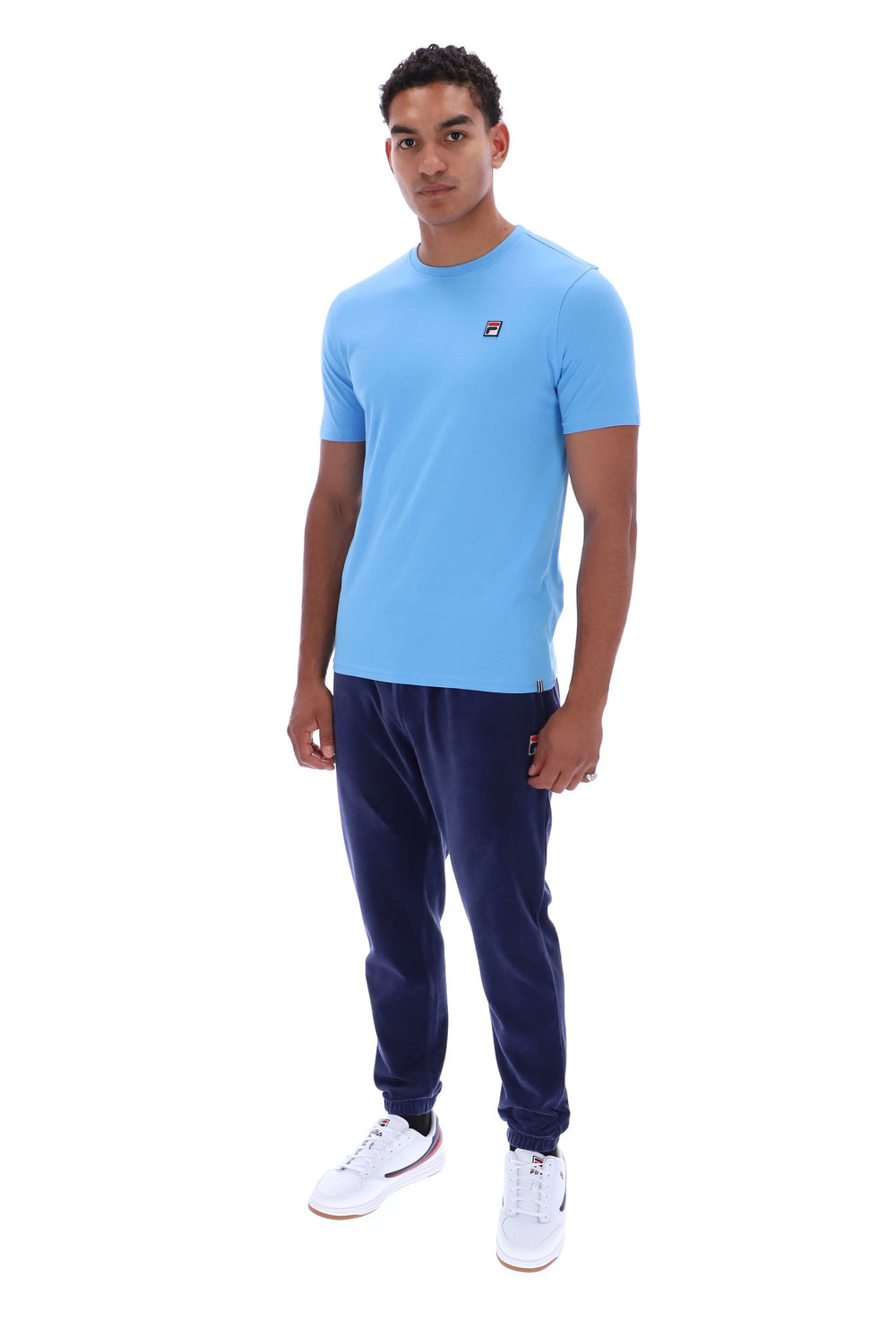 Azure Blue Sunny 2 Essential T-Shirt