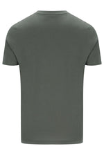 Displays the Gunmetal 'FILA' branded Sunny 2 Essential T-Shirt