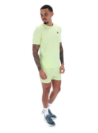 Shadow Lime Sunny Essential T-Shirt