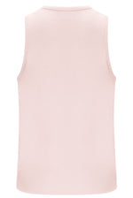 Pale Pink Sunny Essential Vest