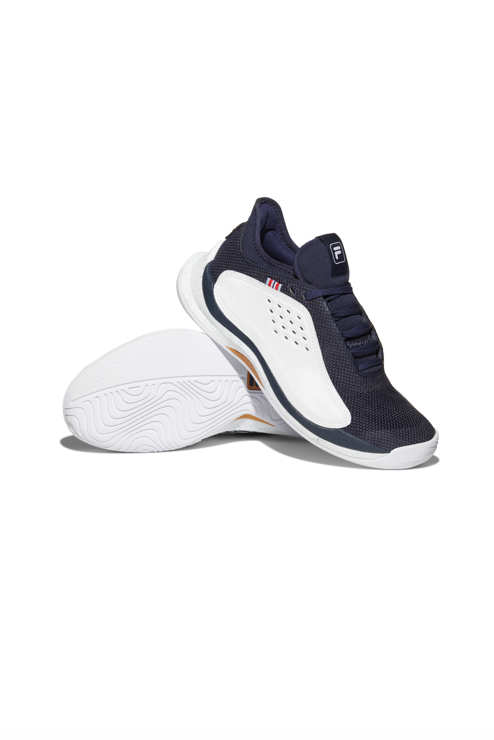 Fila Navy Mondo Forza Women's Tennis Trainer