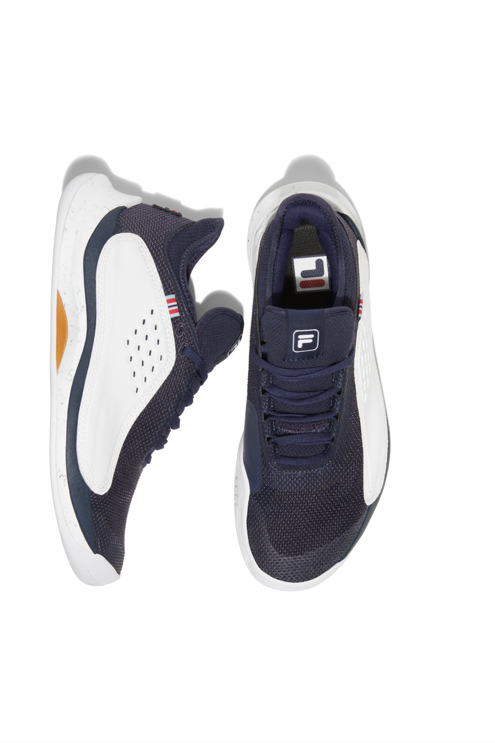 Fila Navy Mondo Forza Women's Tennis Trainer