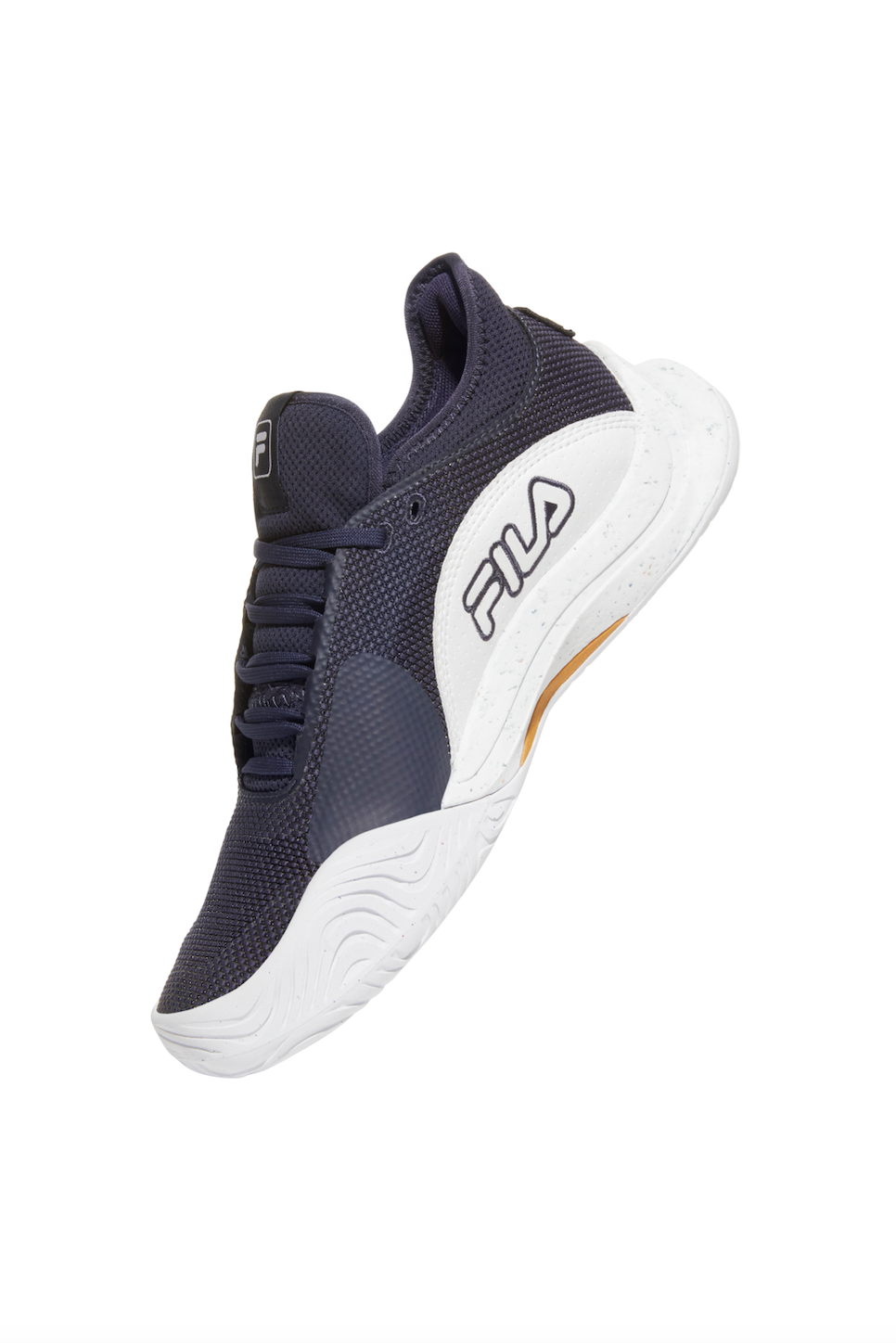 Fila Navy Mondo Forza Women's Tennis Trainer
