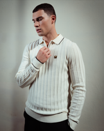 Sully Long Sleeve Polo Shirt