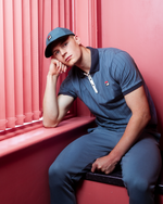 BB1 Classic Vintage Striped Polo