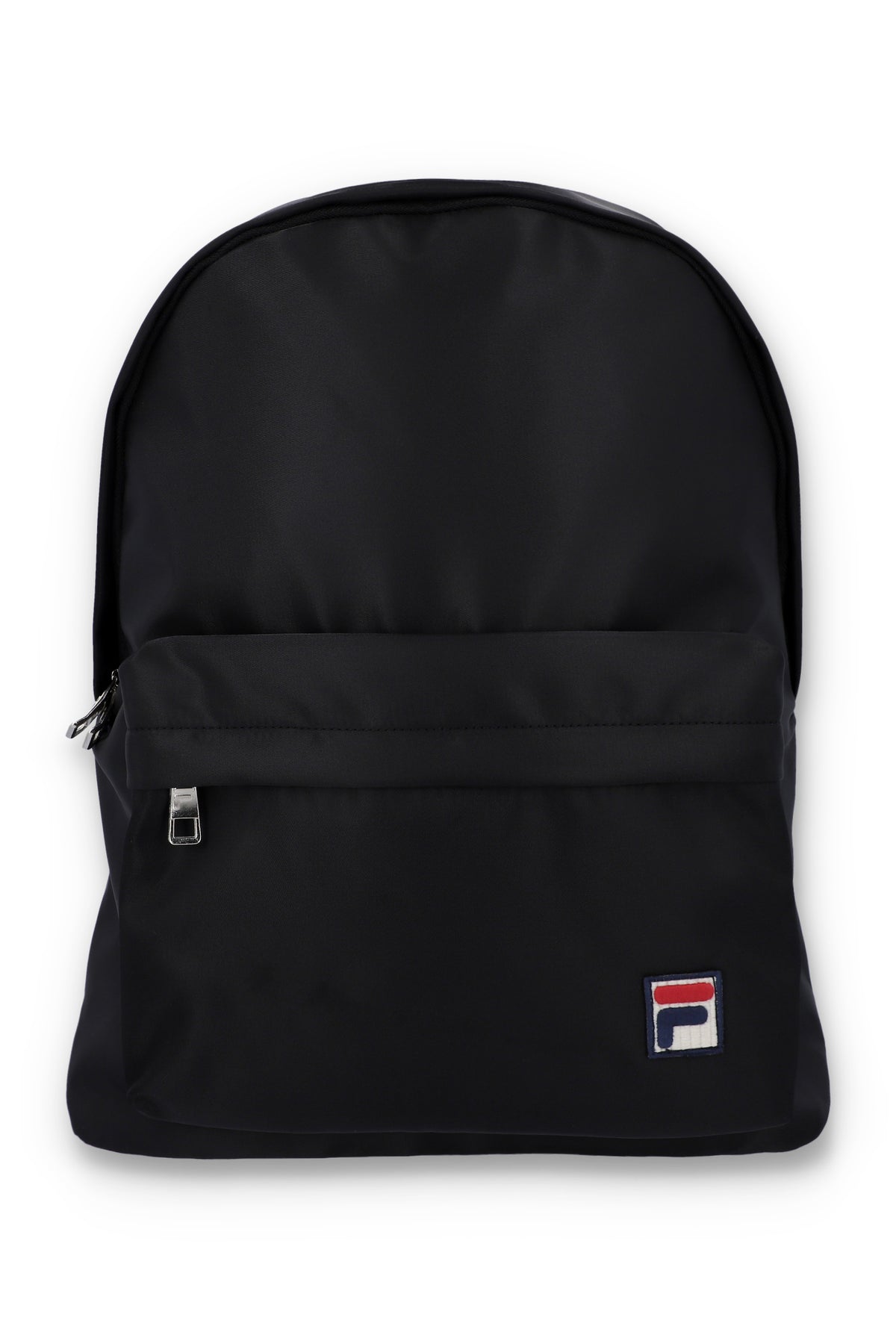 Black Serris F-Box Premium Logo Backpack