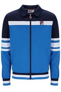 Blue Tamer Track Top