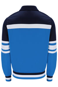 Blue Tamer Track Top