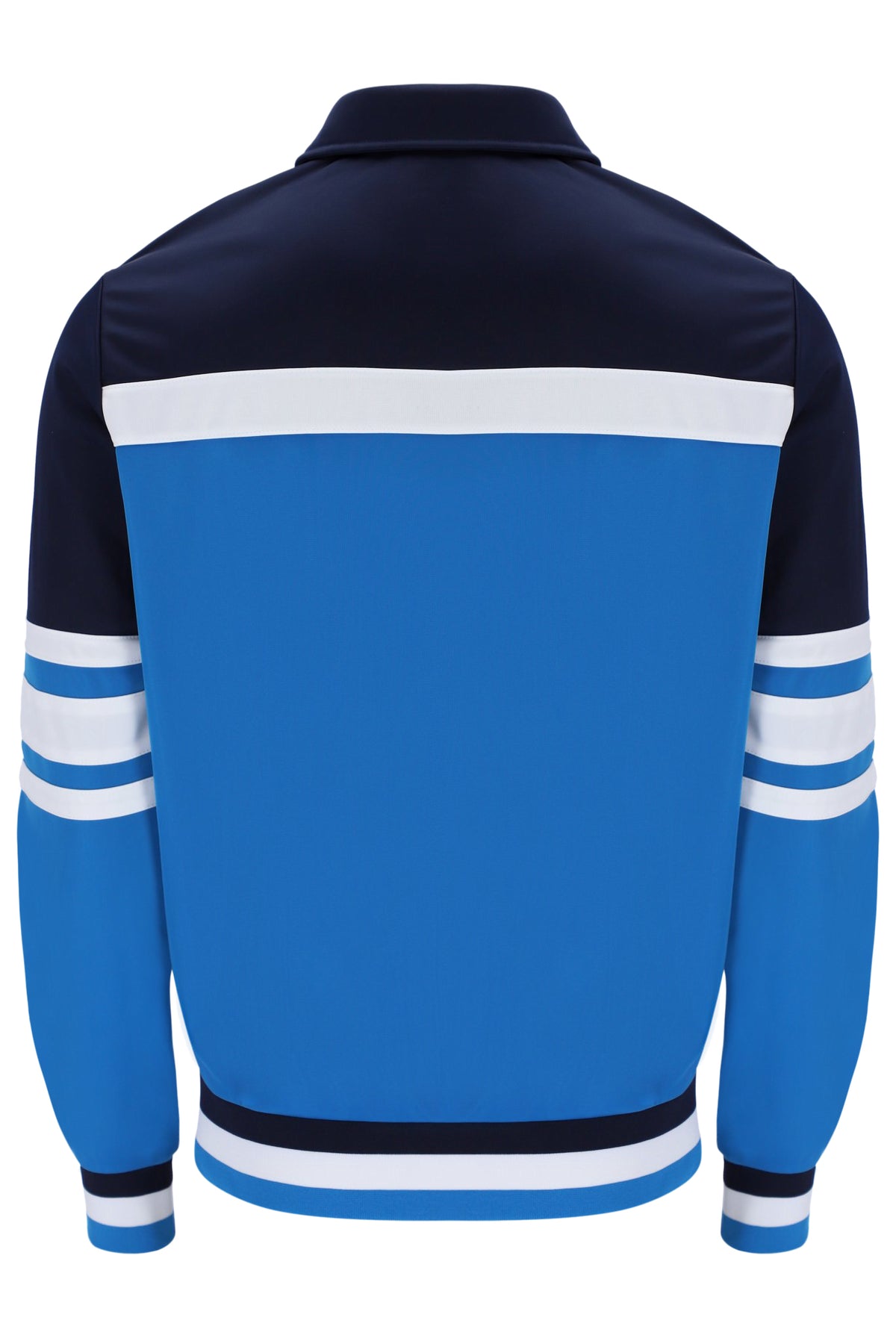 Blue Tamer Track Top