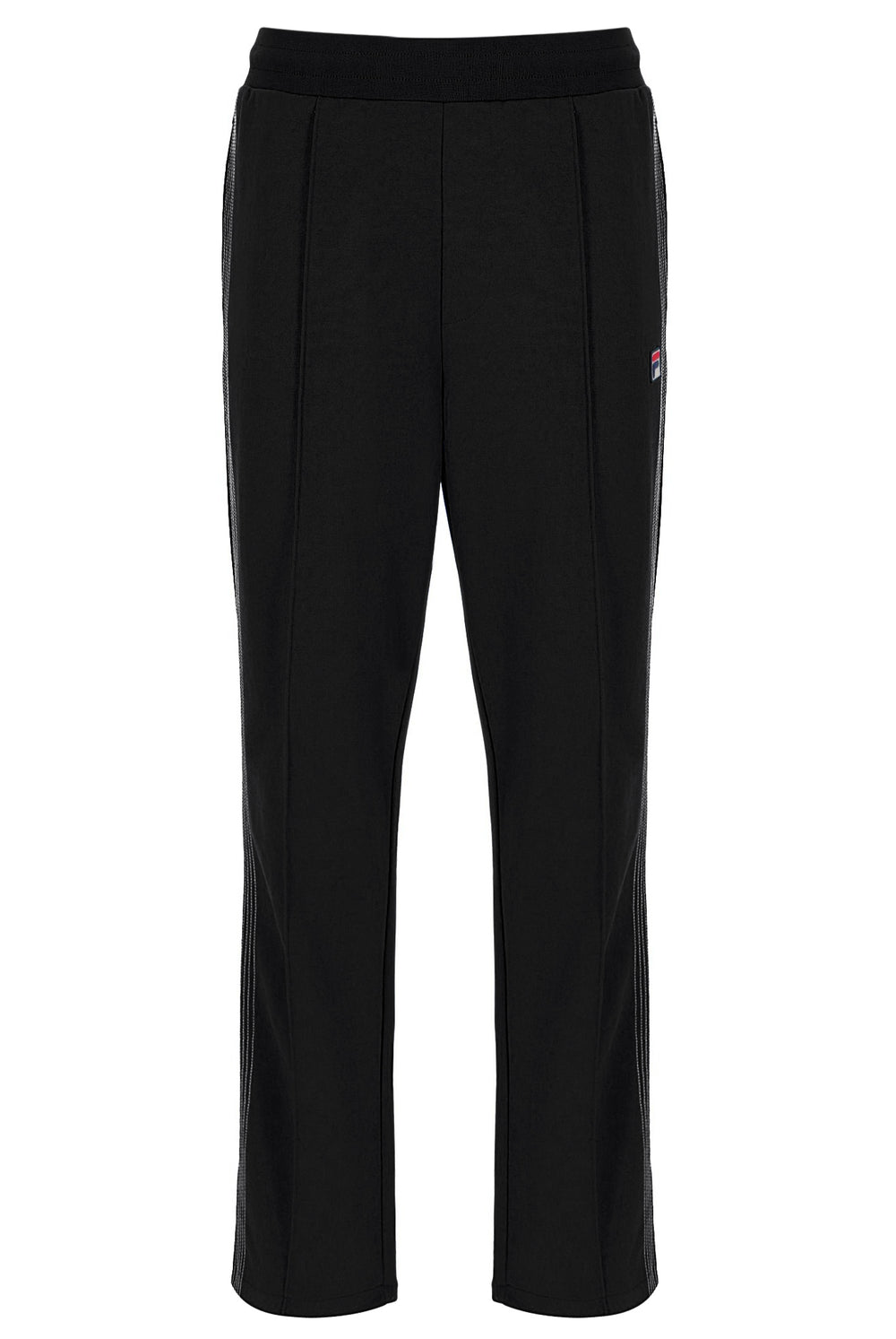 Tavis Contrast Stitch Straight Leg Jogger