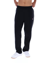 Tavis Contrast Stitch Straight Leg Jogger