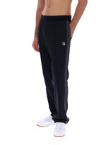Tavis Contrast Stitch Straight Leg Jogger