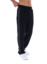 Tavis Contrast Stitch Straight Leg Jogger