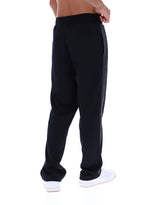 Tavis Contrast Stitch Straight Leg Jogger
