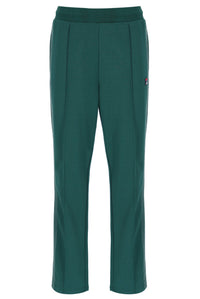 Rain Forest Tavis Contrast Stitch Straight Leg Jogger