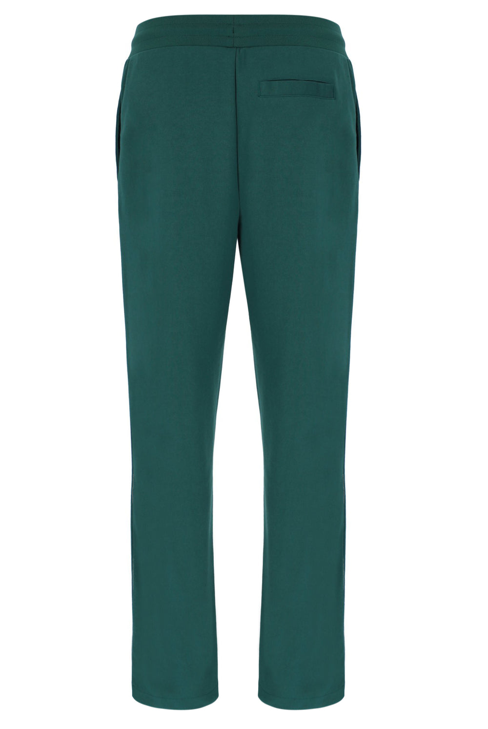 Tavis Contrast Stitch Straight Leg Jogger