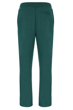 Tavis Contrast Stitch Straight Leg Jogger