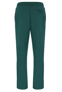 Rain Forest Tavis Contrast Stitch Straight Leg Jogger