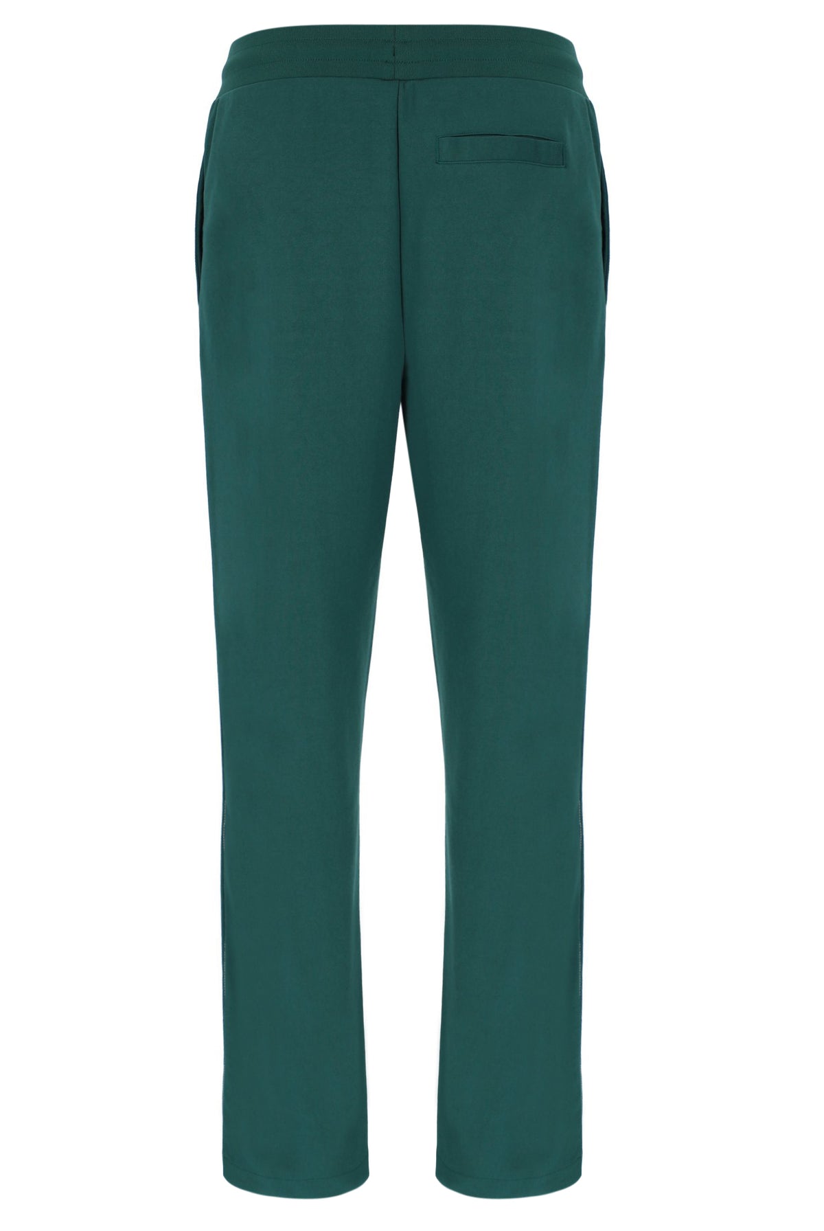Rain Forest Tavis Contrast Stitch Straight Leg Jogger