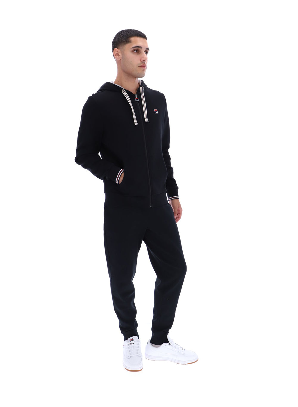 Tenconi Zip Up Hoodie
