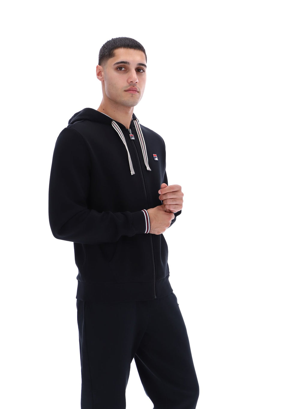 Tenconi Zip Up Hoodie