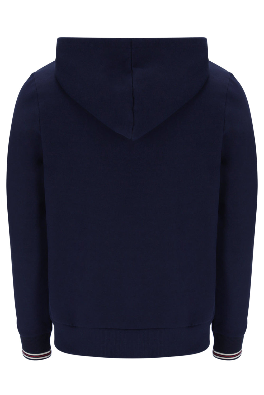 Fila Navy Tenconi Zip Up Hoodie