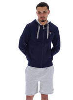 Tenconi Zip Up Hoodie