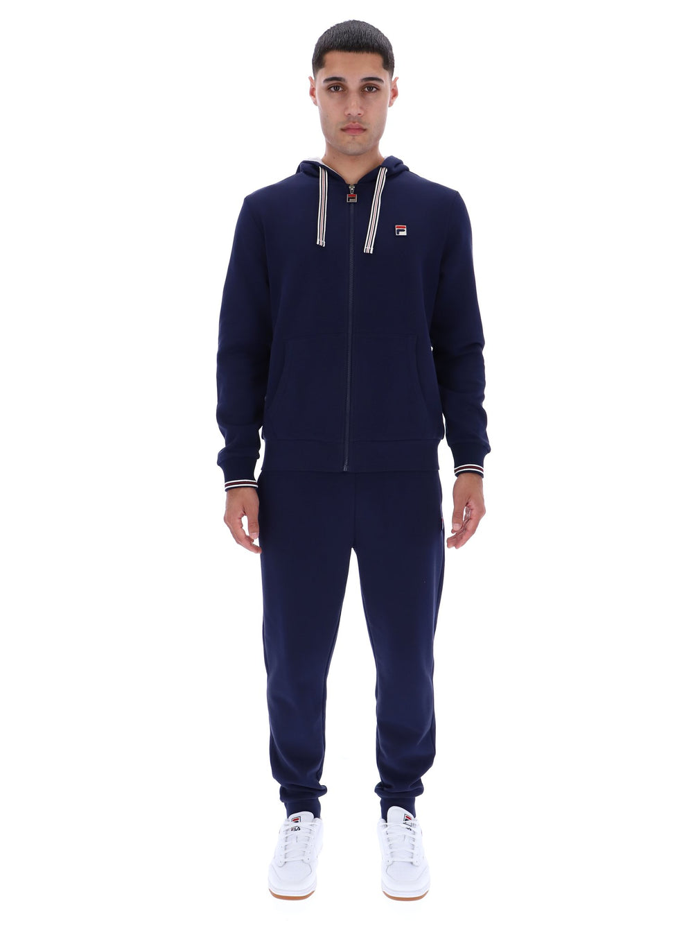 Tenconi Zip Up Hoodie