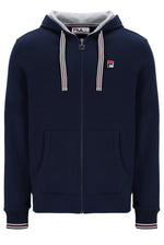 Tenconi Zip Up Hoodie