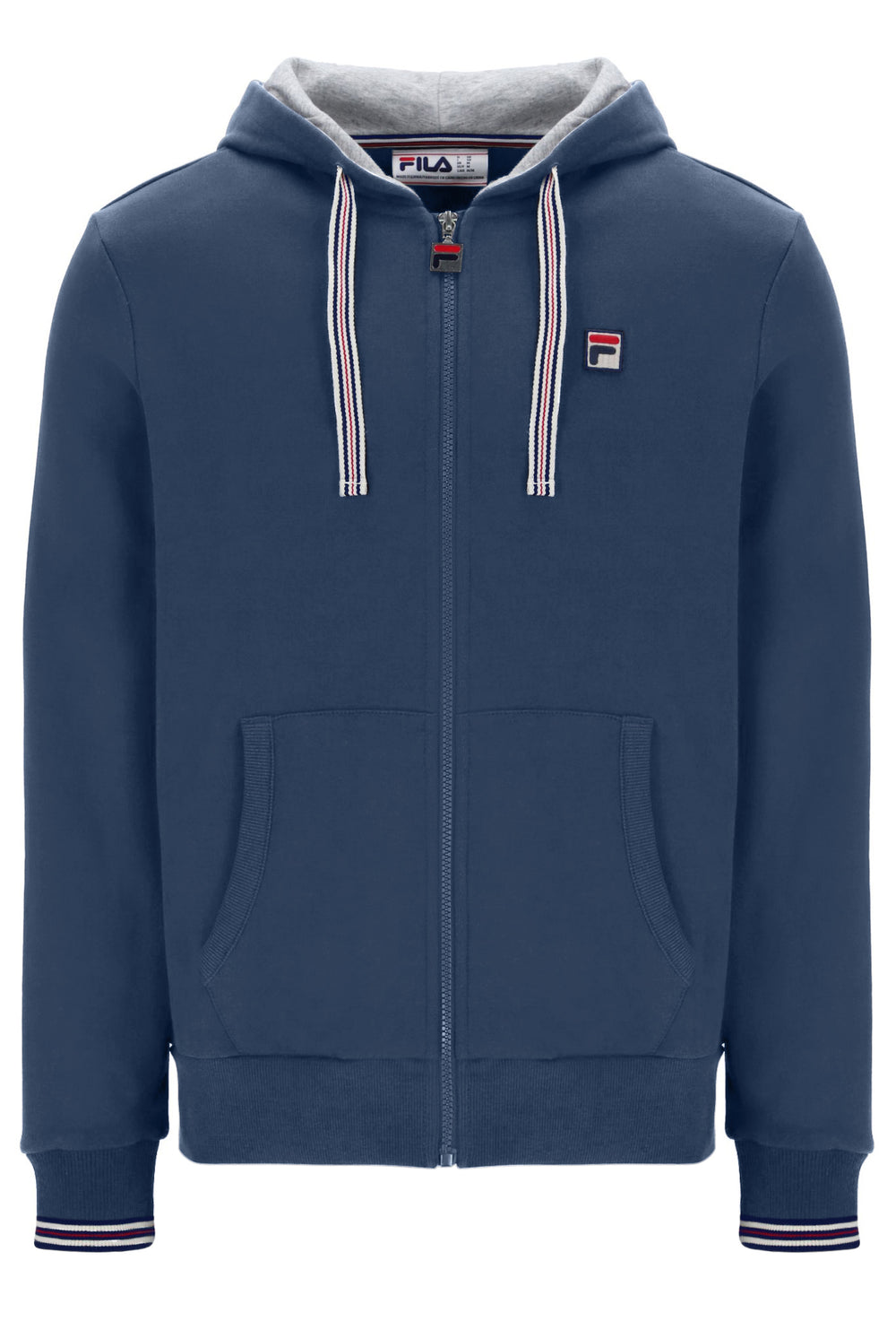 Tenconi Zip Up Hoodie
