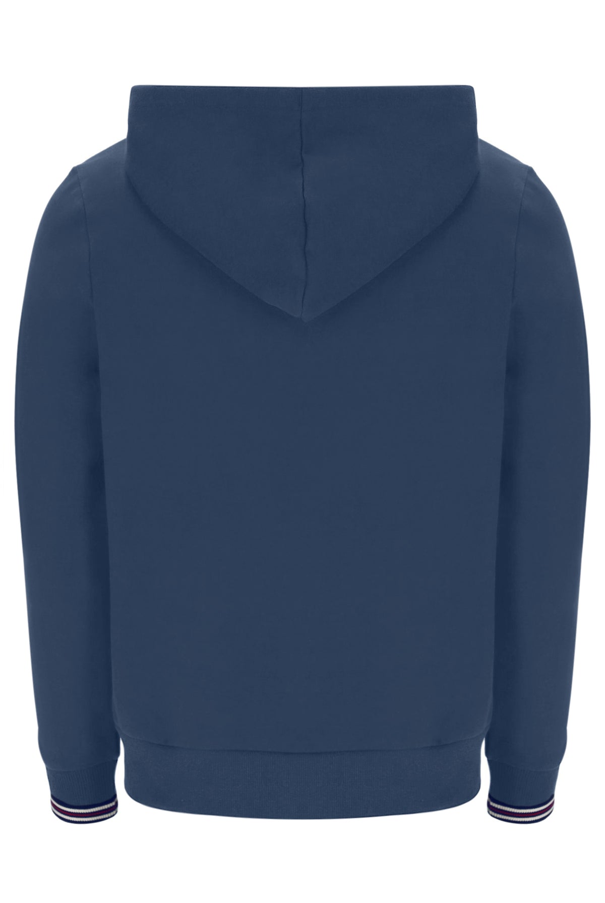 Vintage Indigo Tenconi Zip Up Hoodie