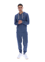 Tenconi Zip Up Hoodie