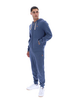 Tenconi Zip Up Hoodie