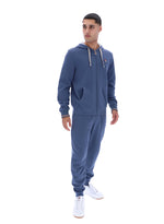 Tenconi Zip Up Hoodie