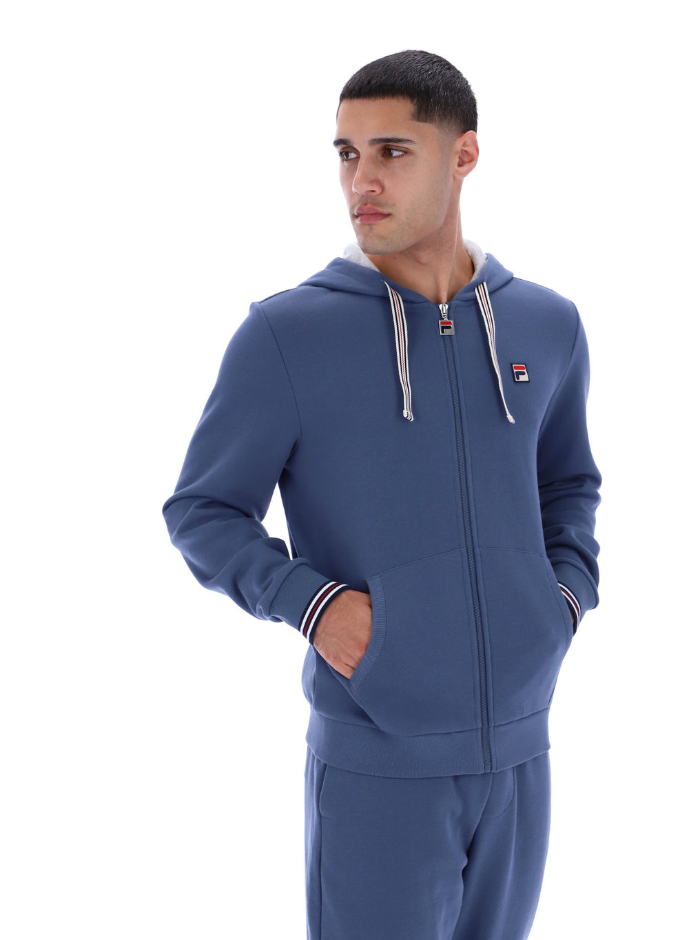 Tenconi Zip Up Hoodie