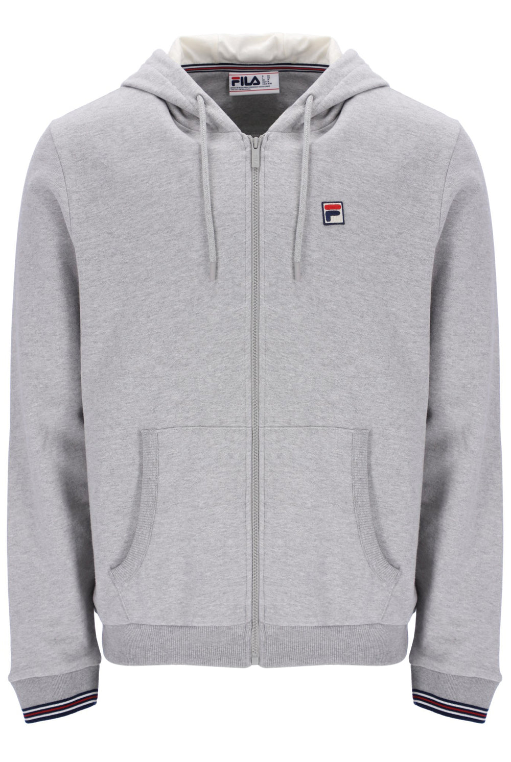 Tenconi Zip Up Hoodie