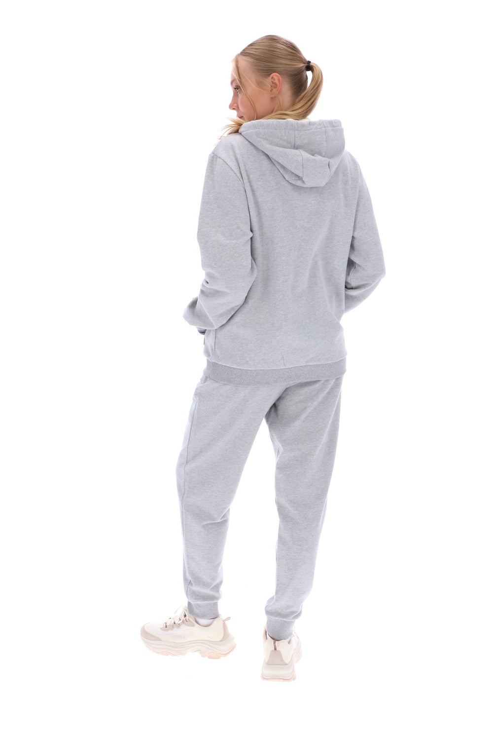 Tenconi Zip Up Hoodie