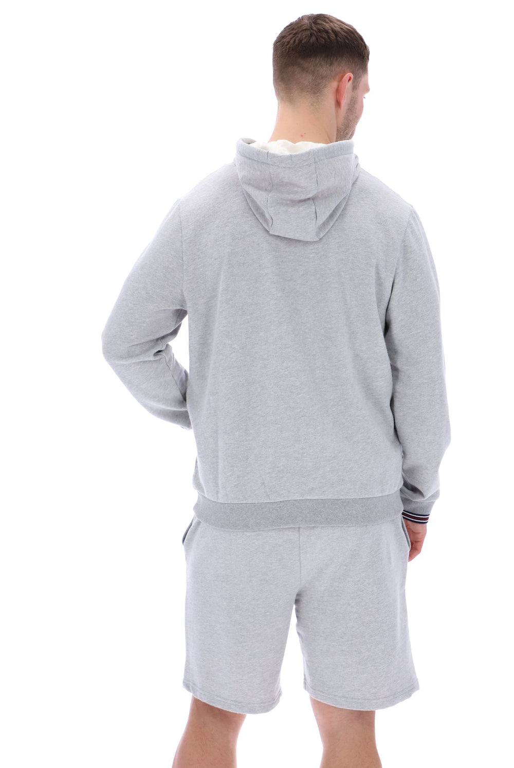 Tenconi Zip Up Hoodie