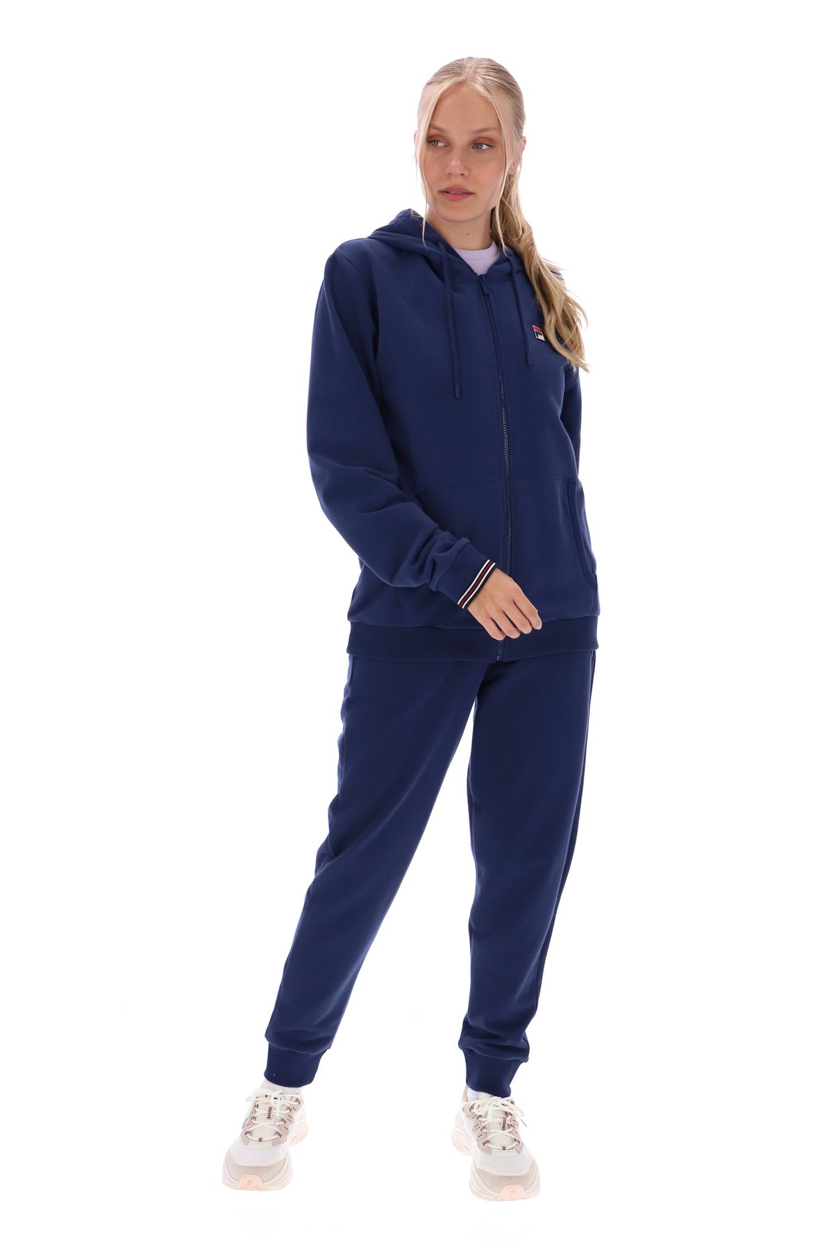 Tenconi Zip Up Hoodie