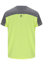 Lemon Men’s Henry Neck Tennis T-Shirt
