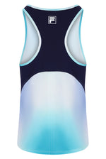 Aqua Women’s Sleeveless Tennis Top